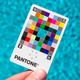 Illustration for article titled This $15 Rainbow Card Turns Your Smartphone Into a Highly Accurate Color Picker